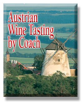 Austrian Wine Tasting by Coach