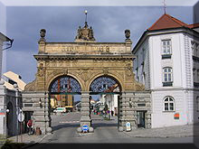  PilsnerBrewery Gate