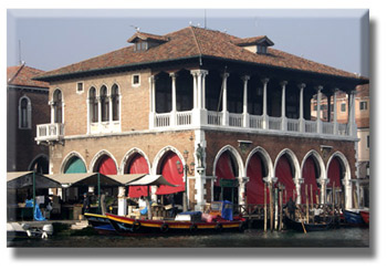 Venice Fish Market