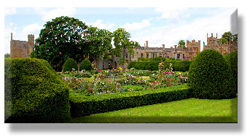 a photo of English gardens