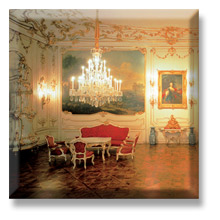 Inside Schönbrunn Palace