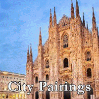 City Pairings