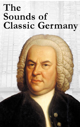 The Sounds of J.S. Bach